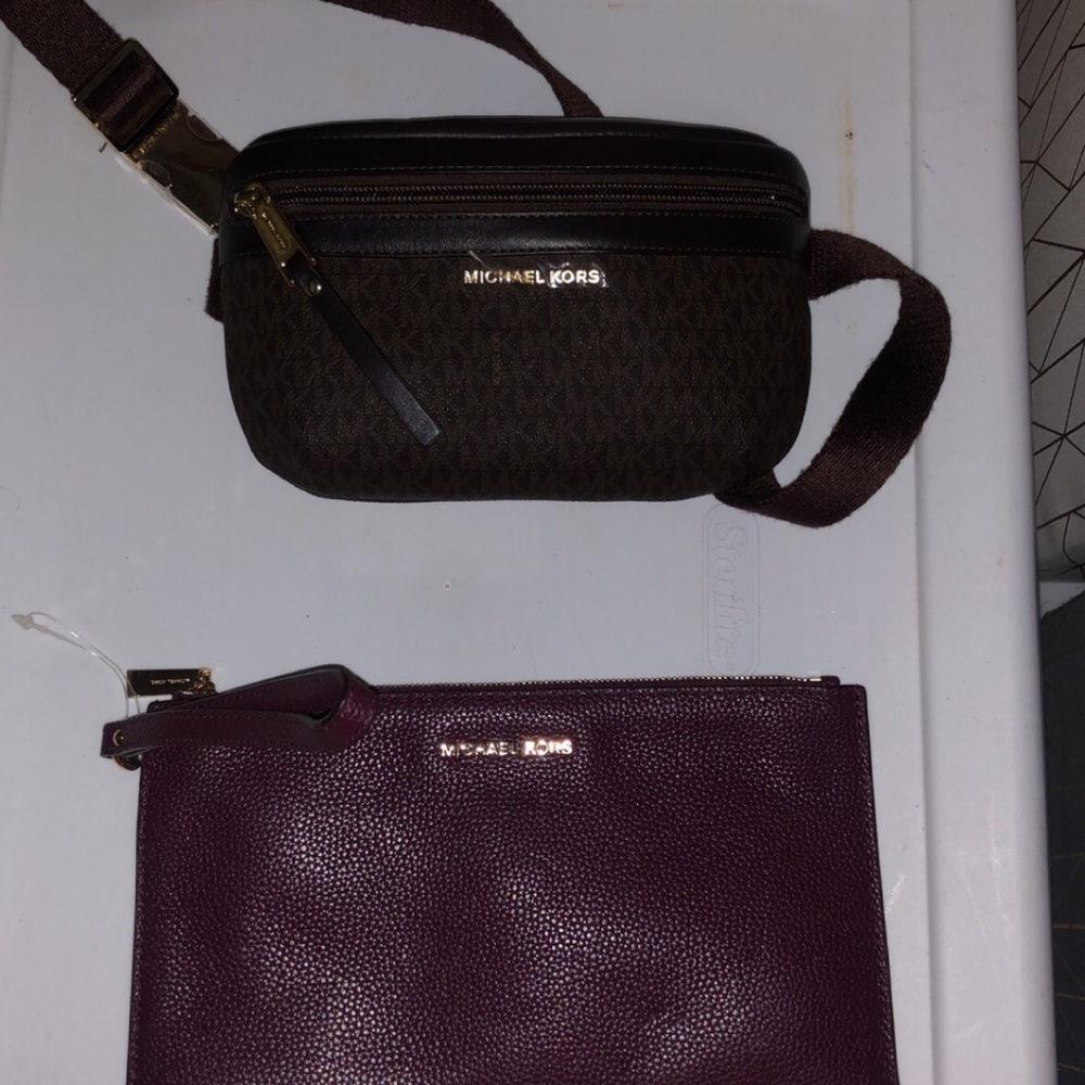 NWT Michael kors
